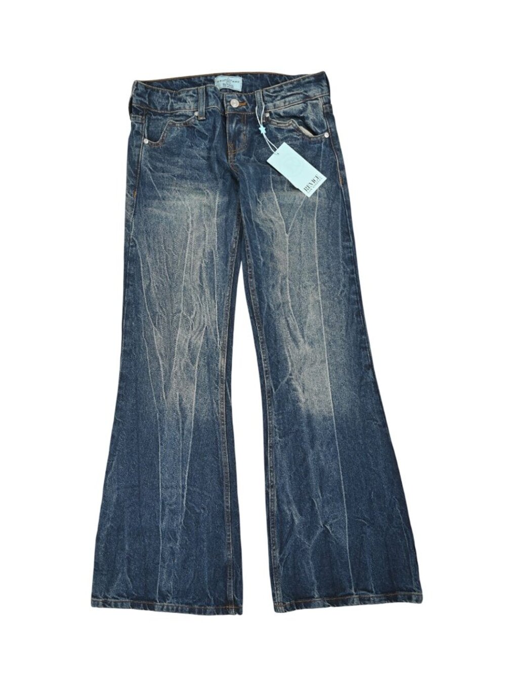 Revice Victoria Jean in Deep Sea